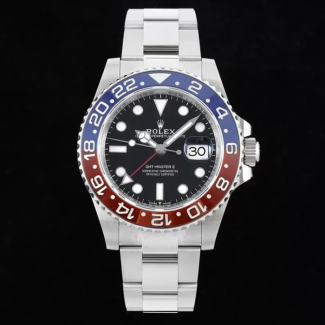 C+공장 롤렉스 GMT마스터 2 펩시 오이스터 126710