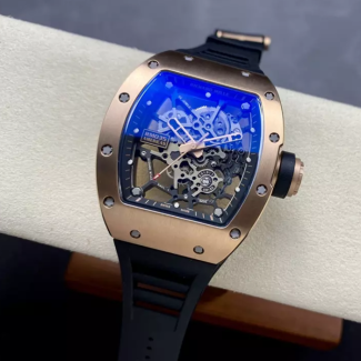 소닉공장 리차드밀 라파엘 나달 로즈골드 금통 RM35-02