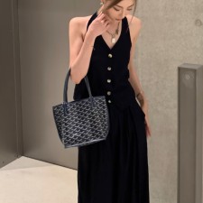 최고퀄 고야드 미니 앙주백 네이비