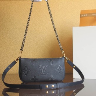 루이비통 멀티 포쉐트 악세수아 모노그램 앙프렝뜨 M80399