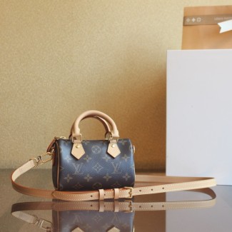 루이비통 나노 스피디 모노그램 M81085