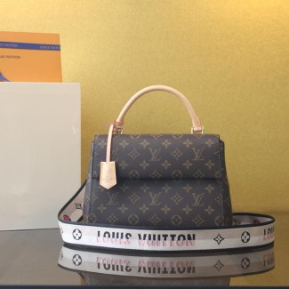 루이비통 클루니 BB 토트백 모노그램 M46372