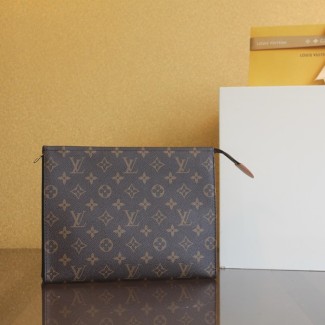 루이비통 포쉐트 토일렛 26 클러치 M47542