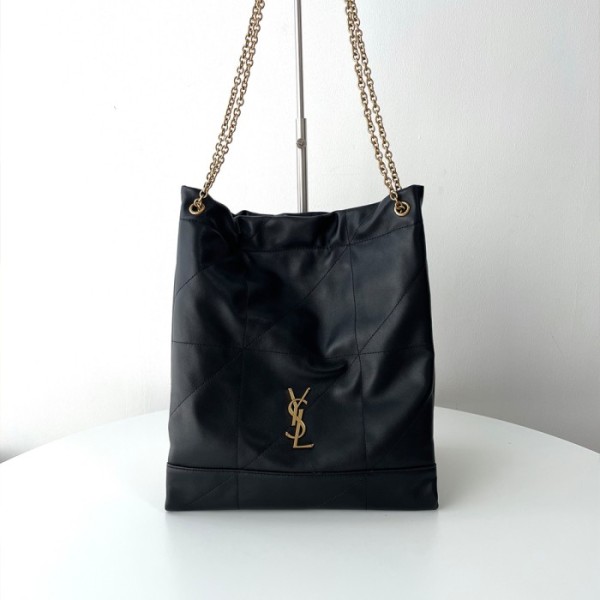 최고퀄 생로랑 제이미 폰촌 숄더 백 블랙 781666