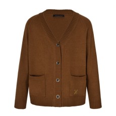 루이비통 캐시미어 블렌드 가디건