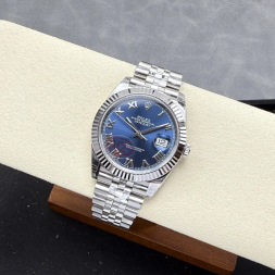 VS공장 롤렉스 데이저스트 블루 로만 다이얼 41mm 126334